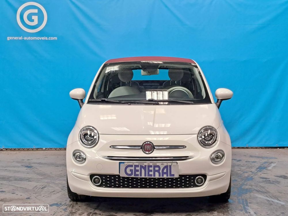 Fiat 500 1.0 Hybrid Lounge - 2