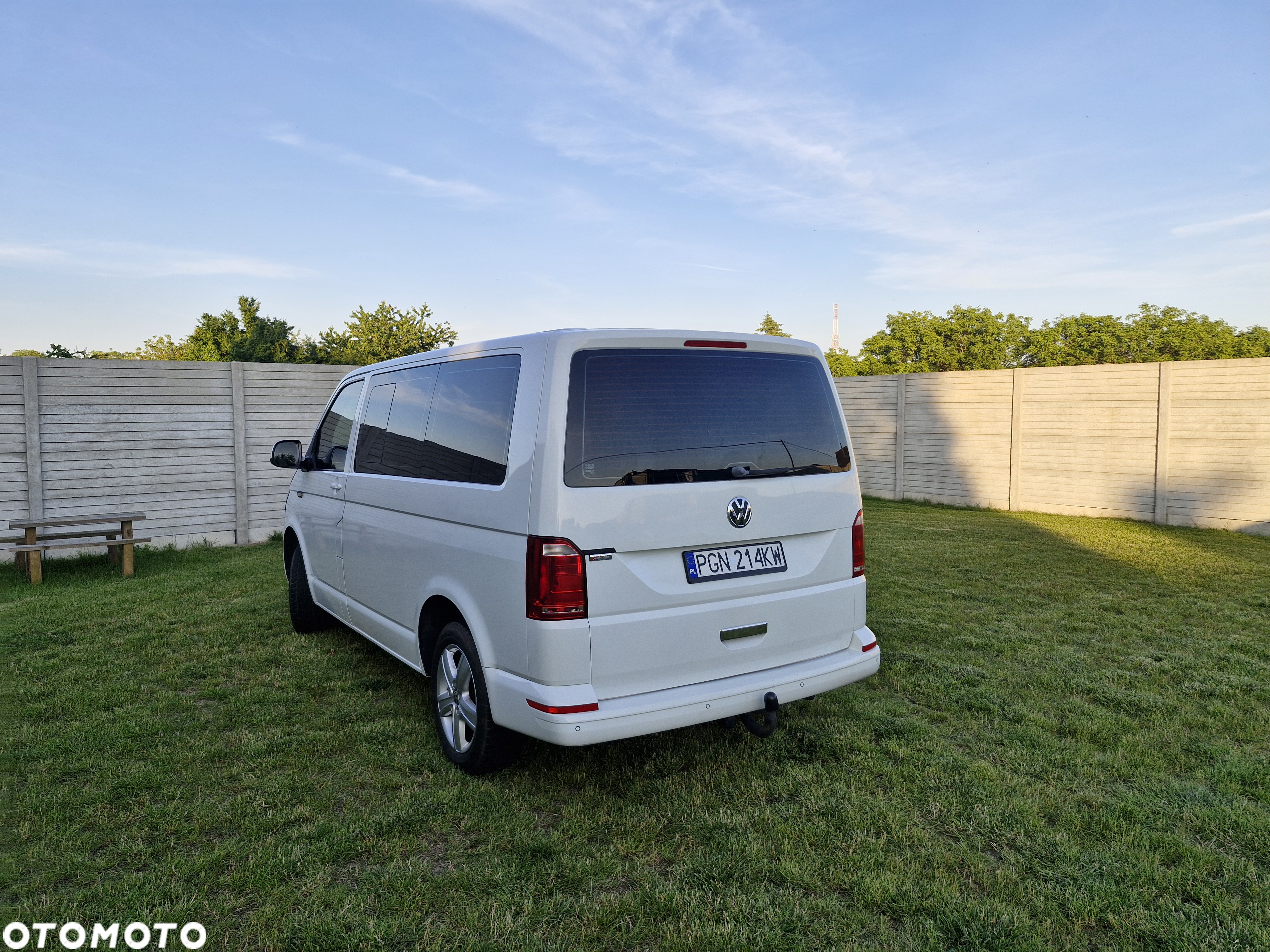 Volkswagen Transporter - 8