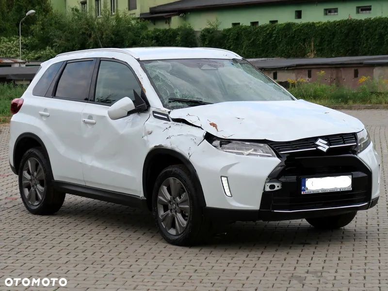Suzuki Vitara 1.5 DualJet Hybrid Premium Plus 2WD AGS - 6