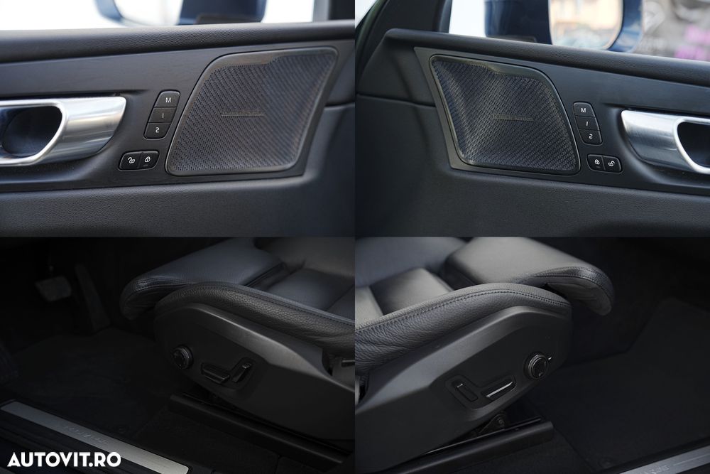 Volvo XC 60 Recharge T8 Twin Engine eAWD Inscription - 8