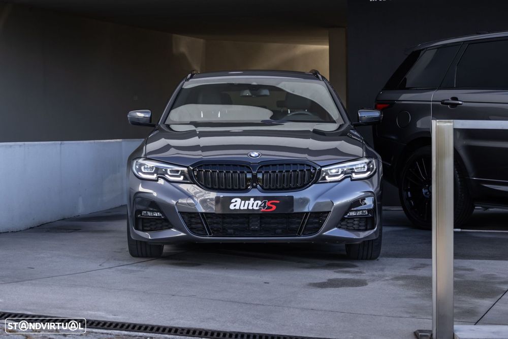 BMW 330 e Pack M Auto - 3