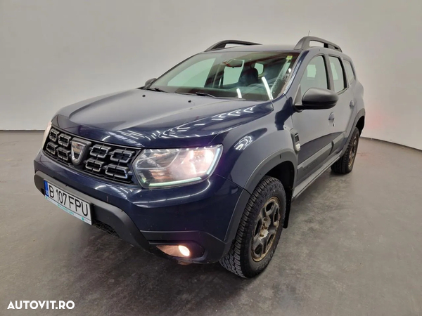 Dacia Duster 1.5 Blue dCi 4WD Comfort
