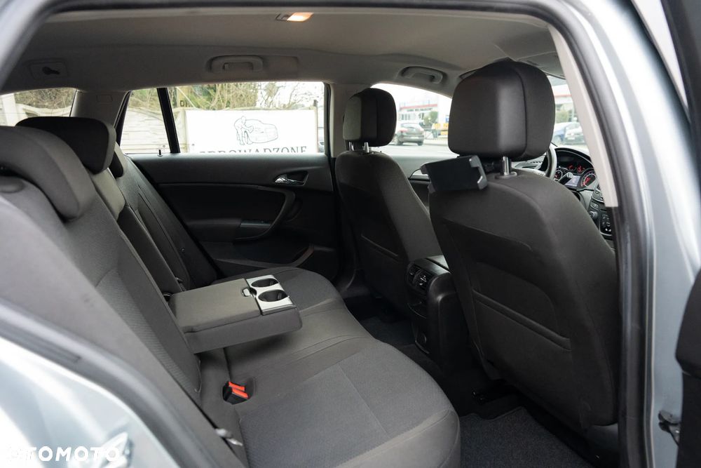 Opel Insignia 1.4 Turbo ecoFLEX Start/Stop Innovation - 15