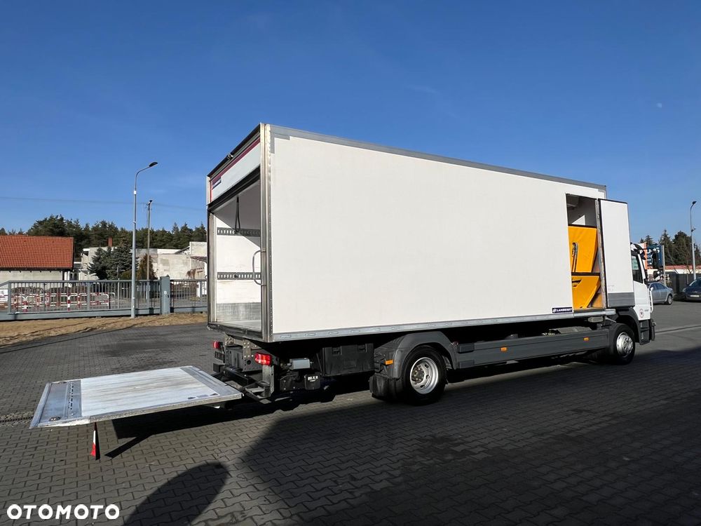 Mercedes-Benz ATEGO 1230 EURO 6E CHŁODNIA / MROŹNIA THERMOKING V800 MAX - 6