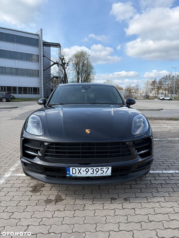 Porsche Macan PDK - 2