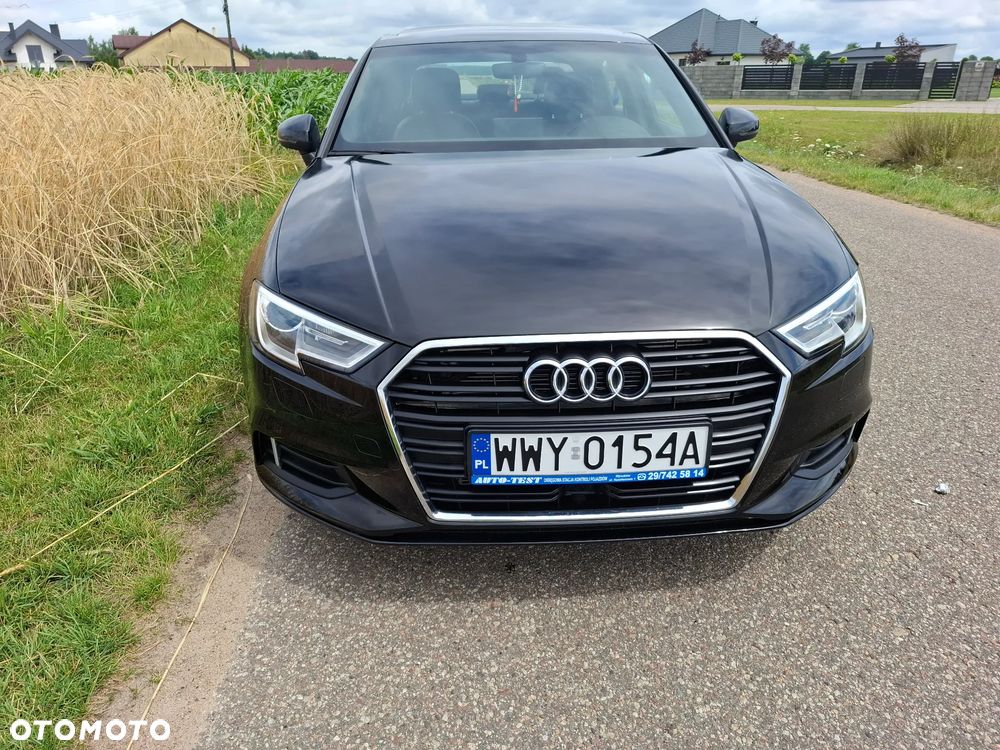 Audi A3 Limousine - 2