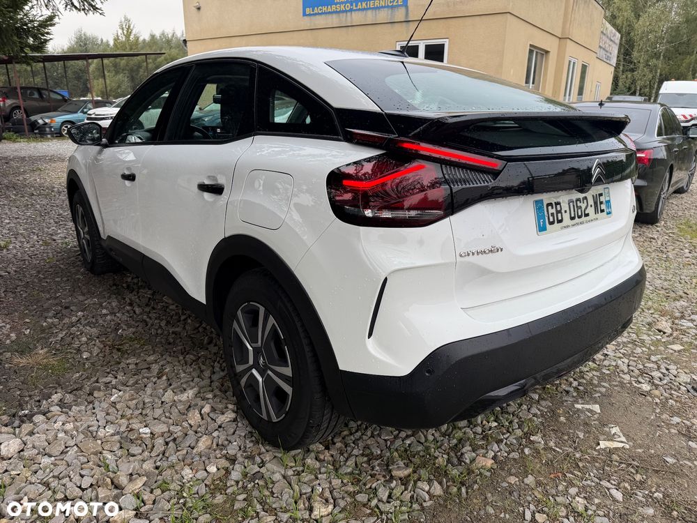 Citroën C4 - 6