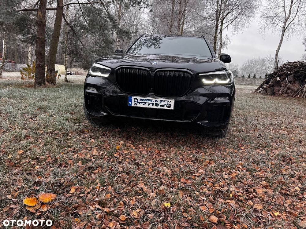 BMW X5 - 1