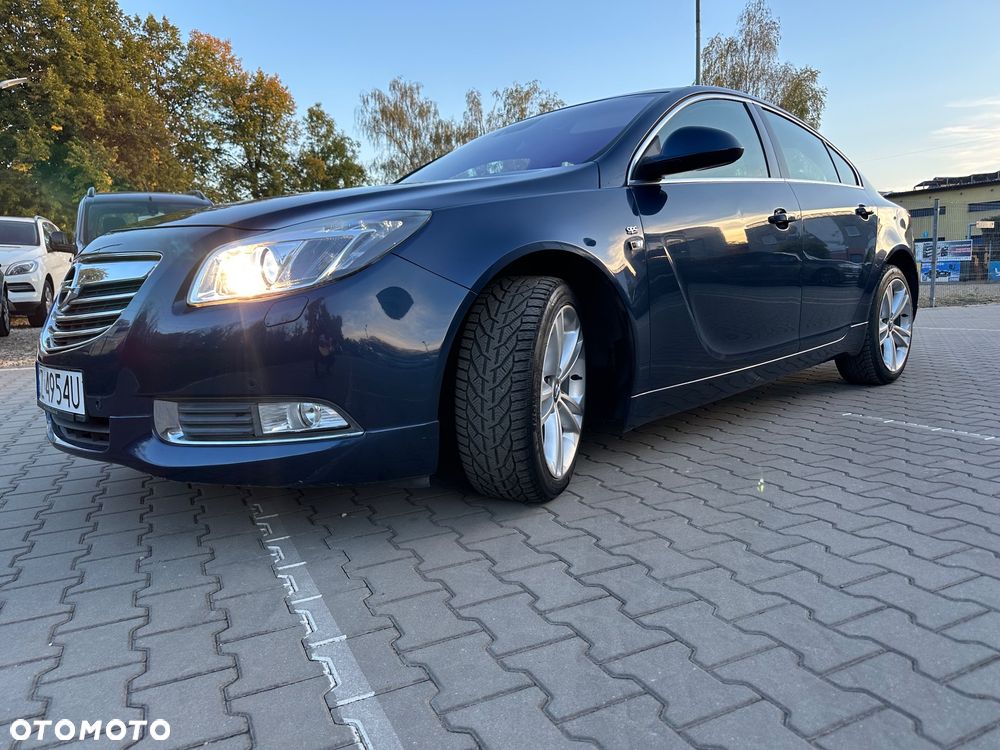 Opel Insignia - 3