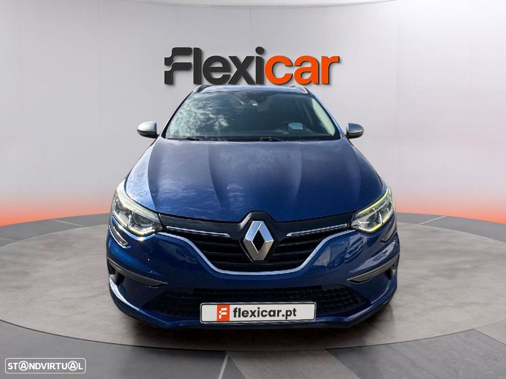 Renault Mégane Sport Tourer 1.6 dCi GT Line - 2