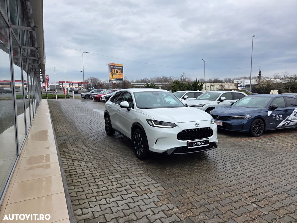 Honda ZR-V 2.0 e:HEV 4x2 E-CVT Advance - 6