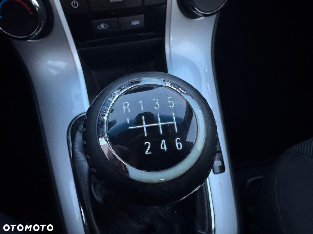 Chevrolet Cruze 1.7TD LT+ - 14