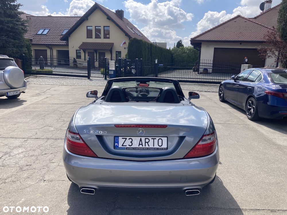 Mercedes-Benz SLK - 7