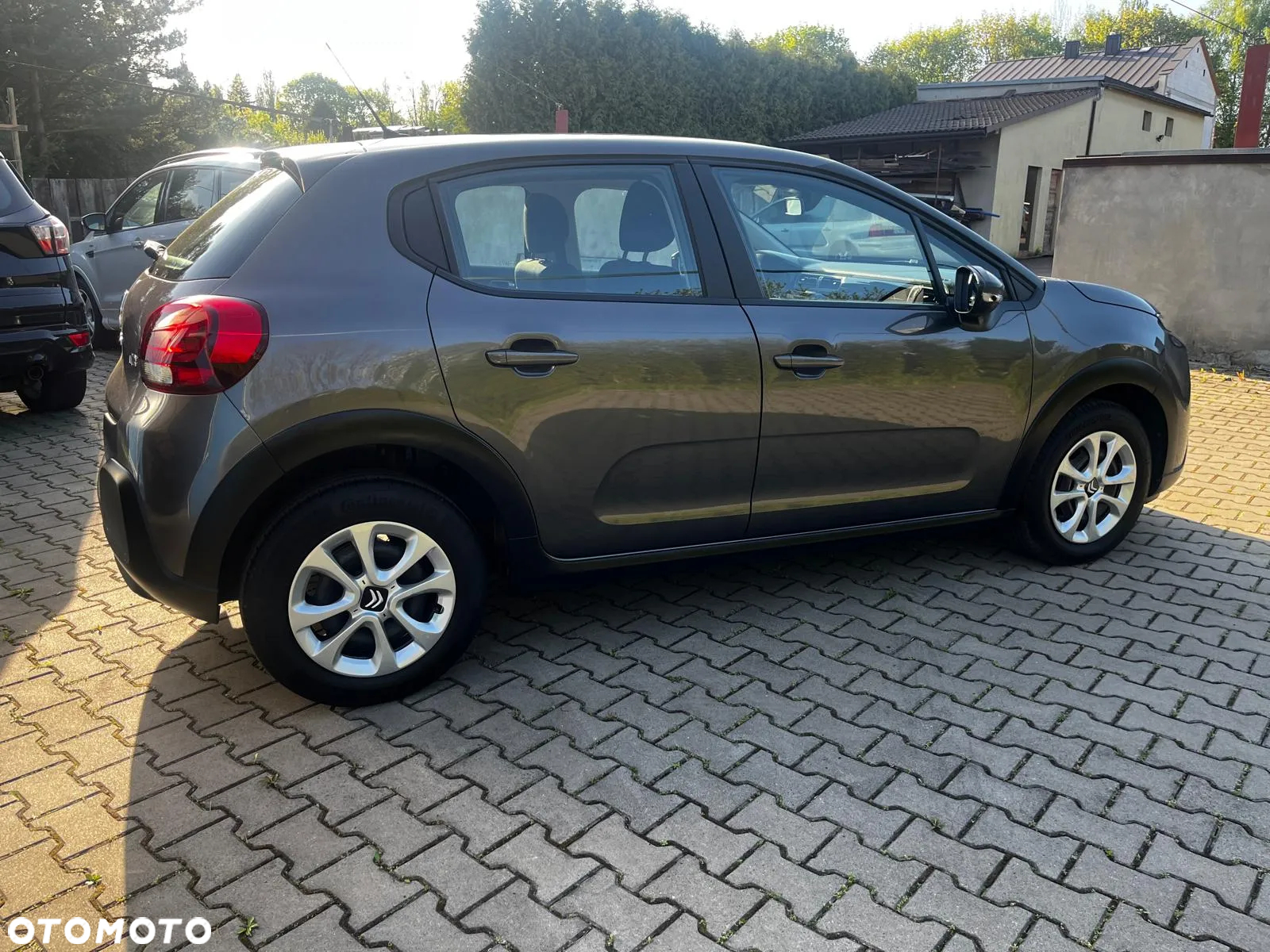 Citroën C3 1.2 PureTech Plus - 13