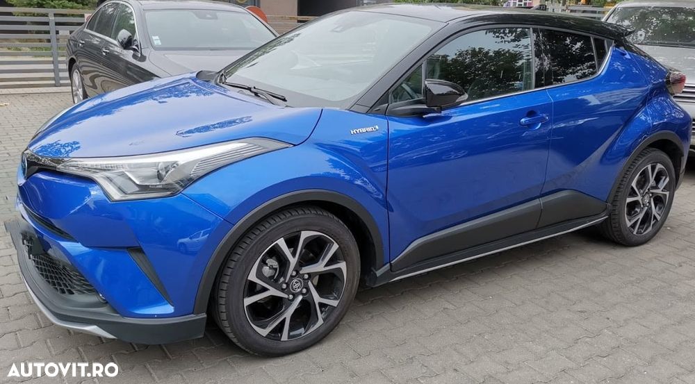 Toyota C-HR Style - 2