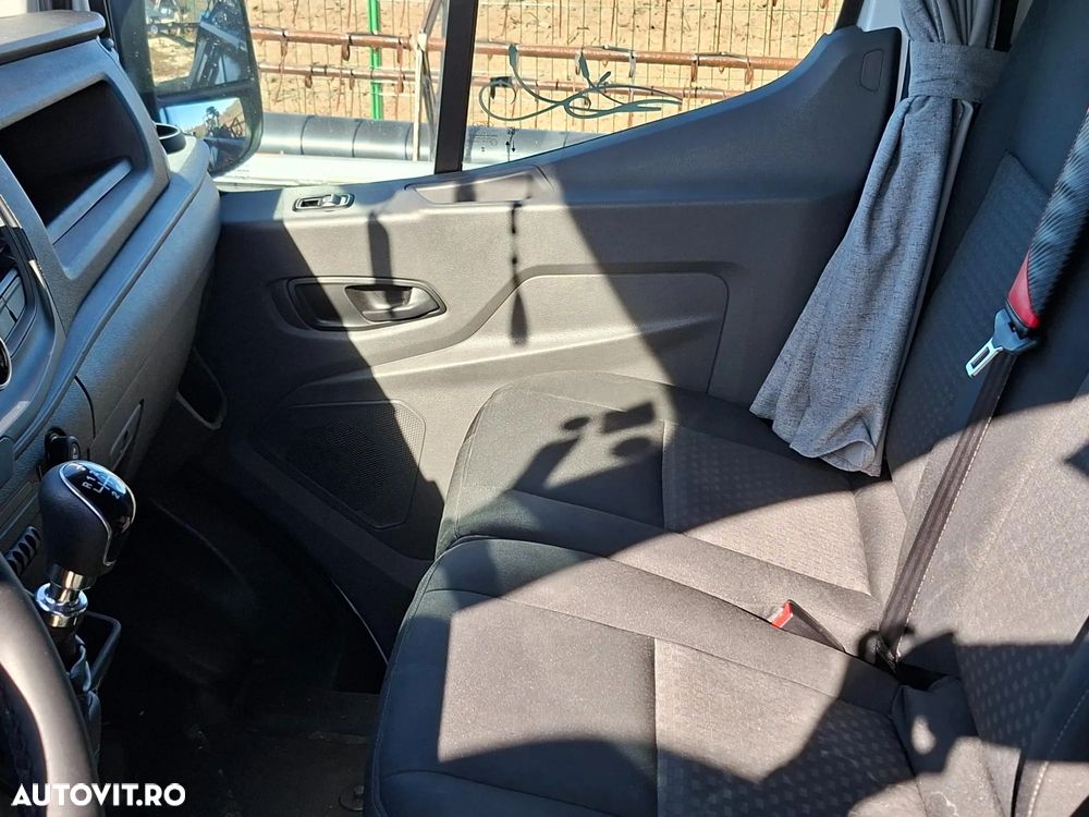 Ford TRANSIT FURGON 2.0D 131CP  MOTOR DEFECT - 20