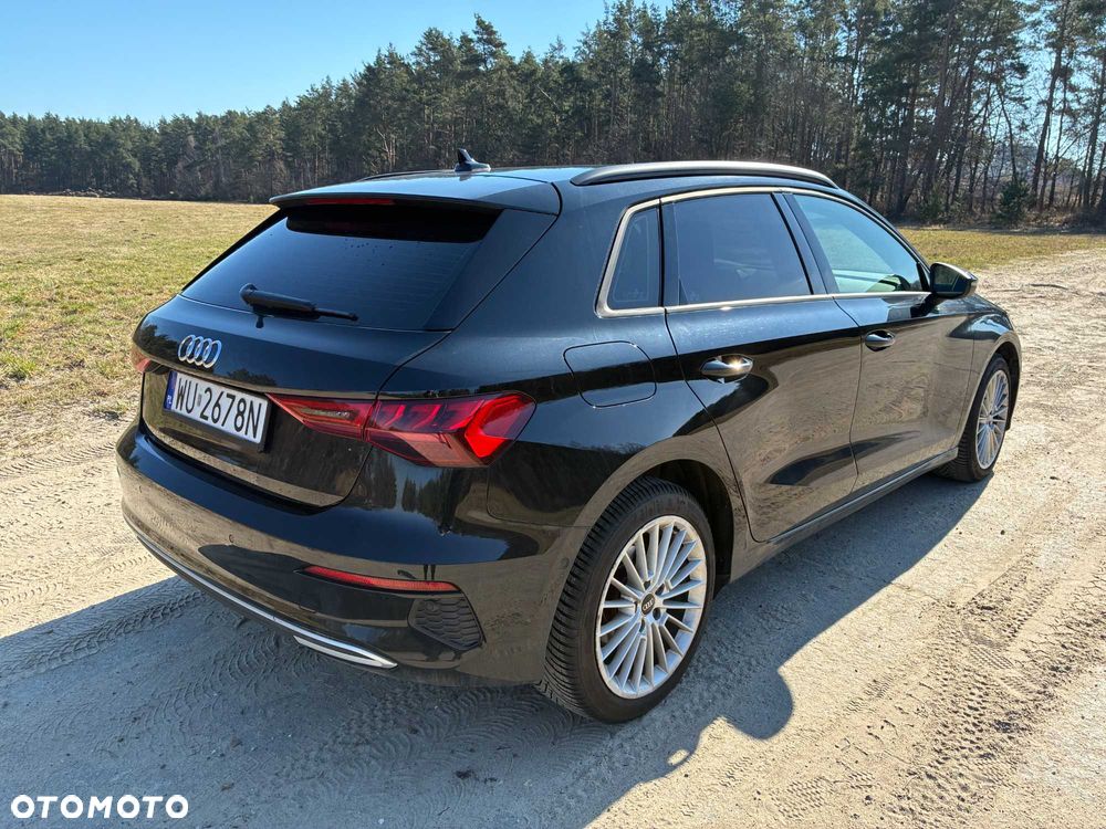 Audi A3 Sportback - 4