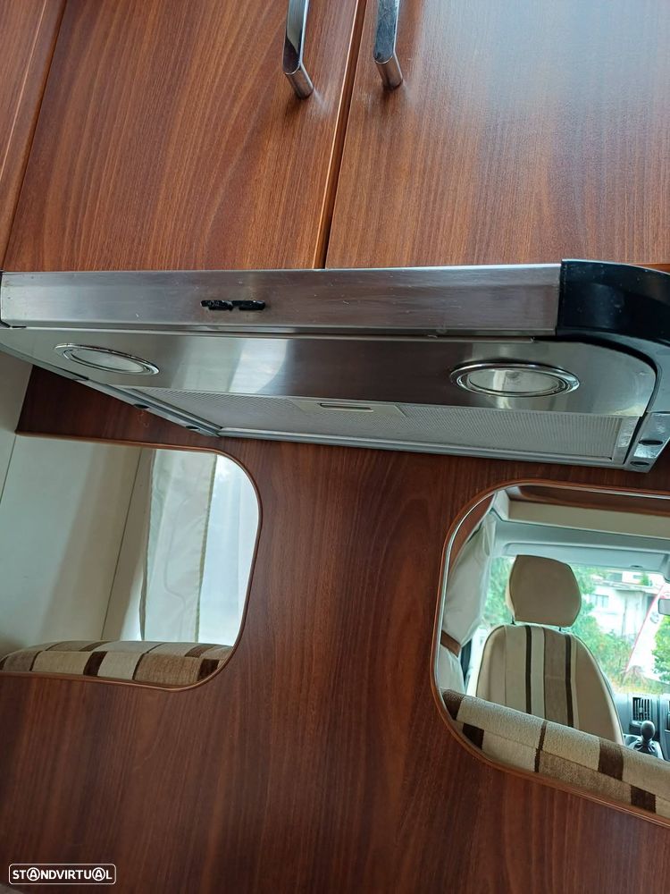 Fiat Ducato Fleurette Florium - 12