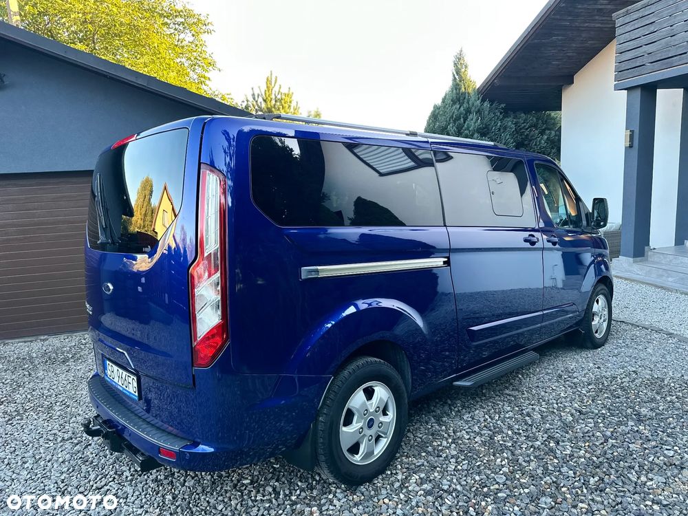 Ford Tourneo Custom 2.0 EcoBlue L1 Trend - 36