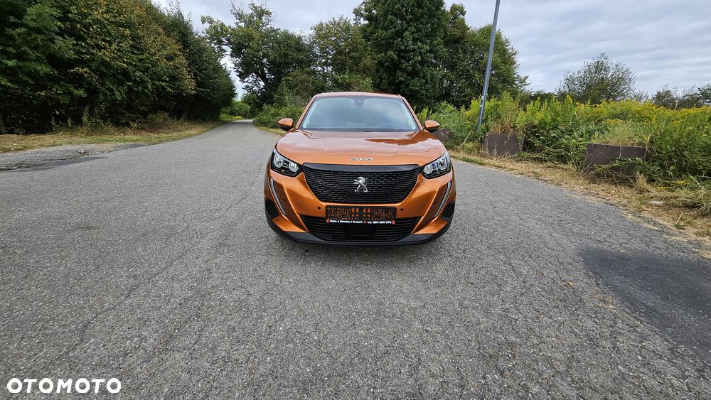 Peugeot 2008 Benzin 100 Style - 2