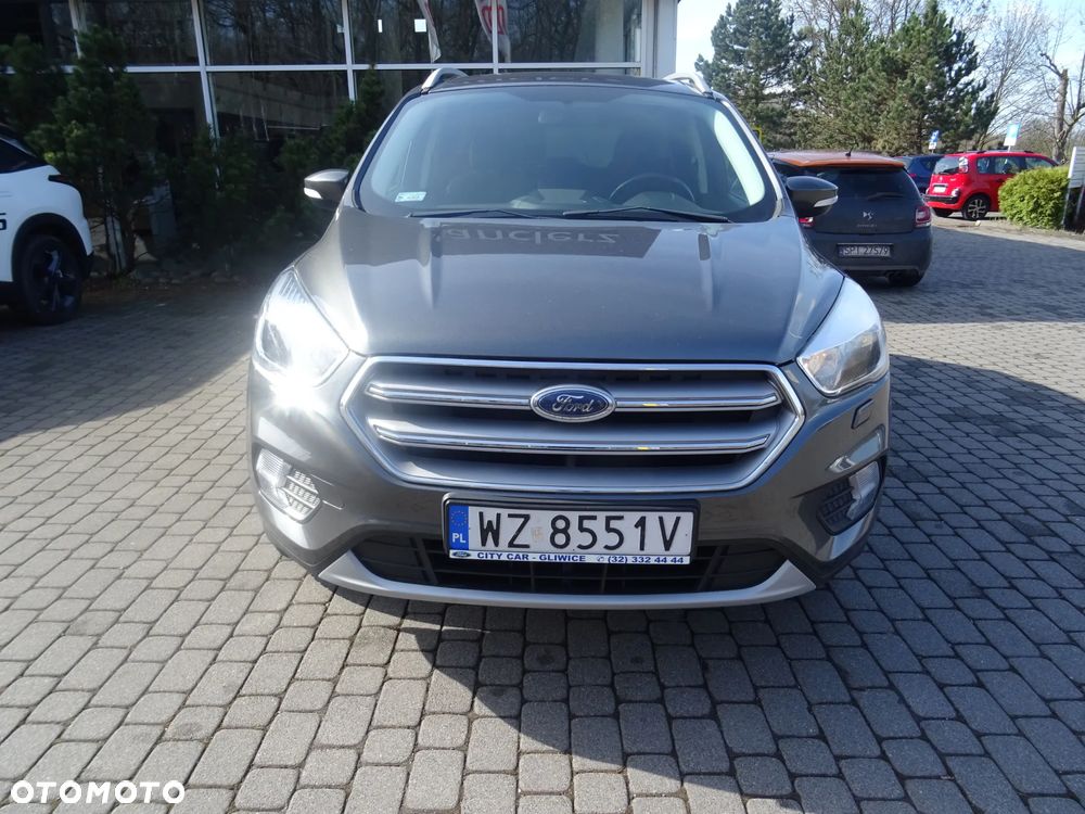 Ford Kuga - 3