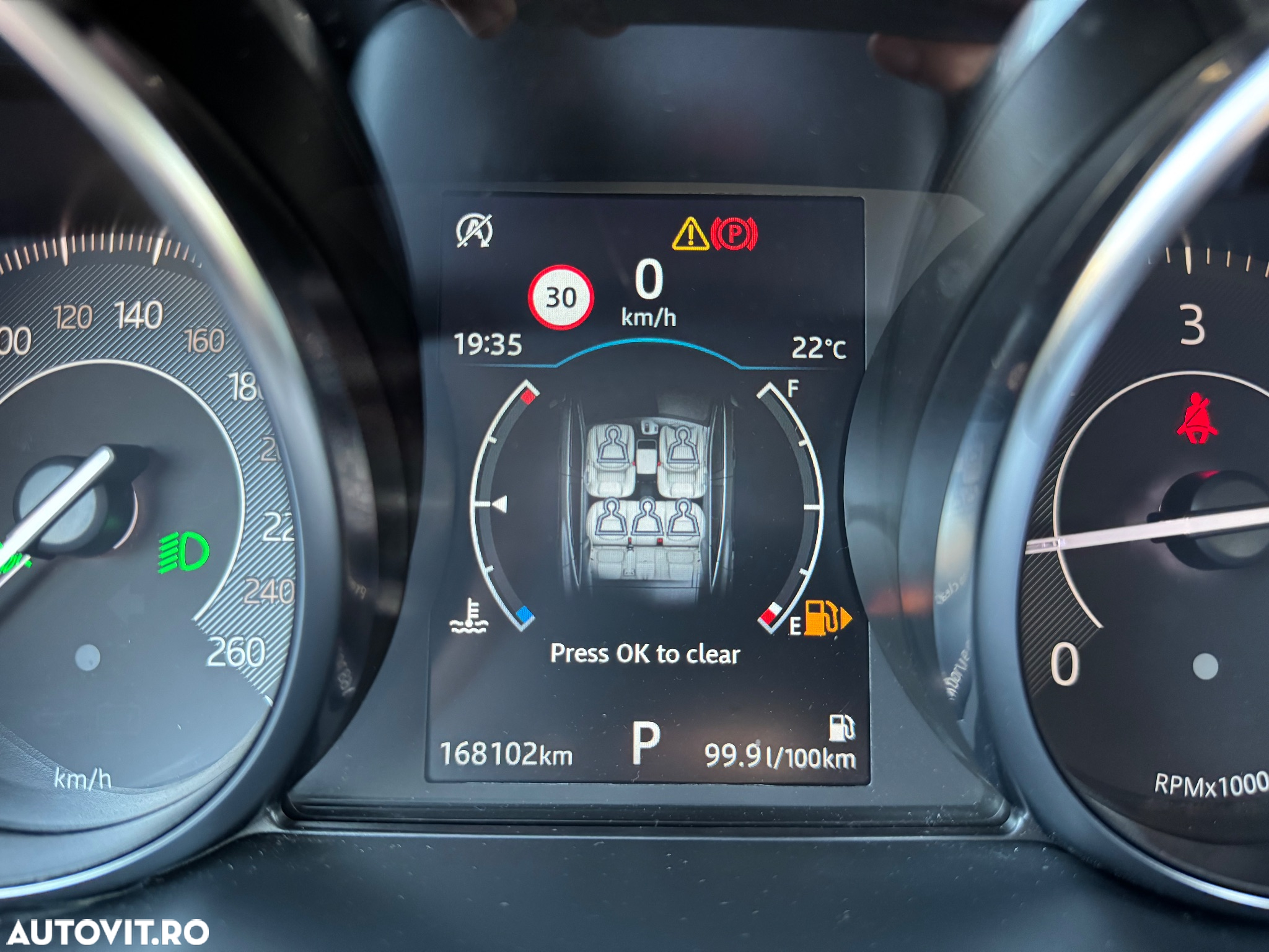 Jaguar E-Pace D150 AWD Aut. S - 21