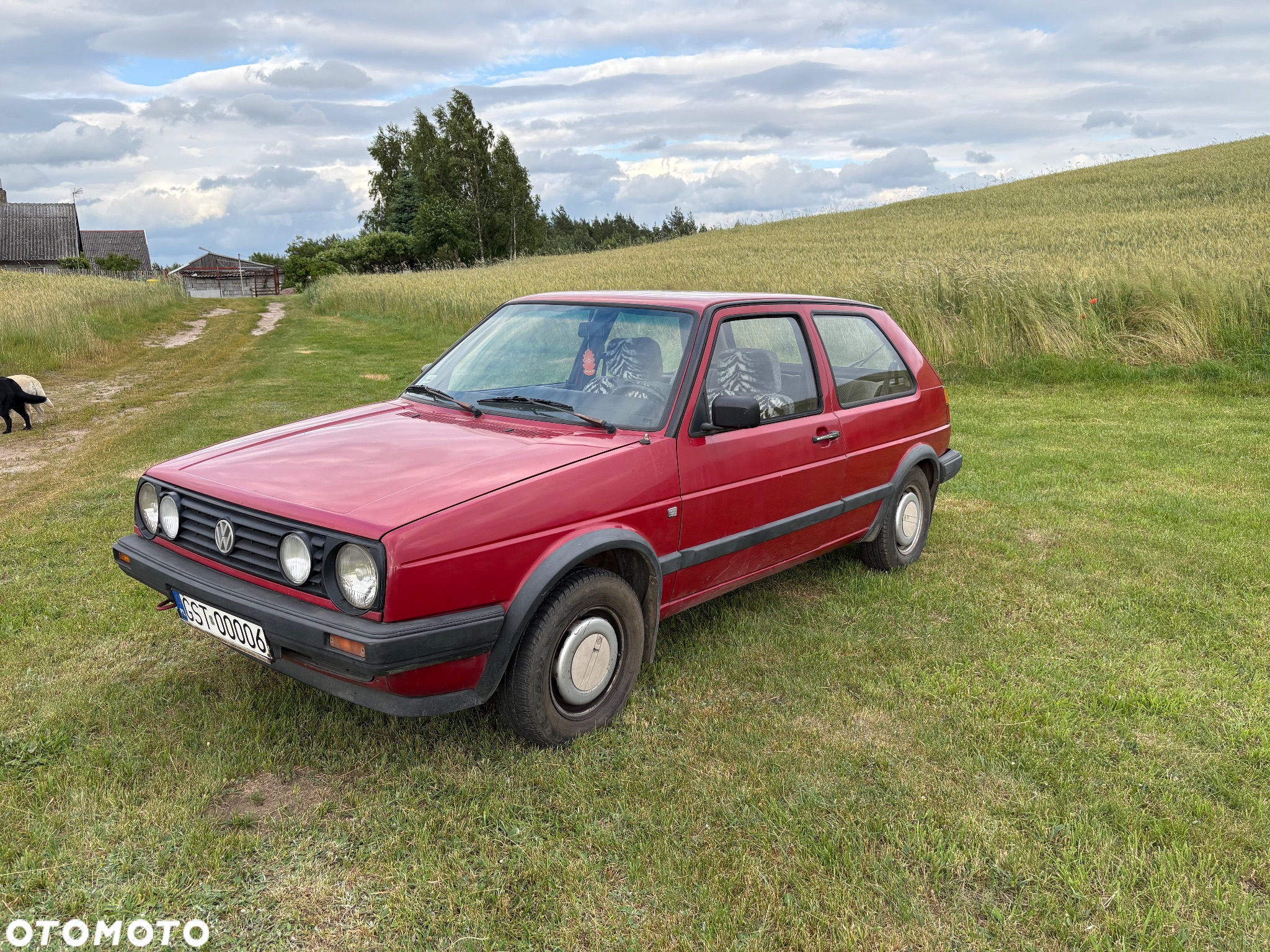 Volkswagen Golf 1.3 CL - 3