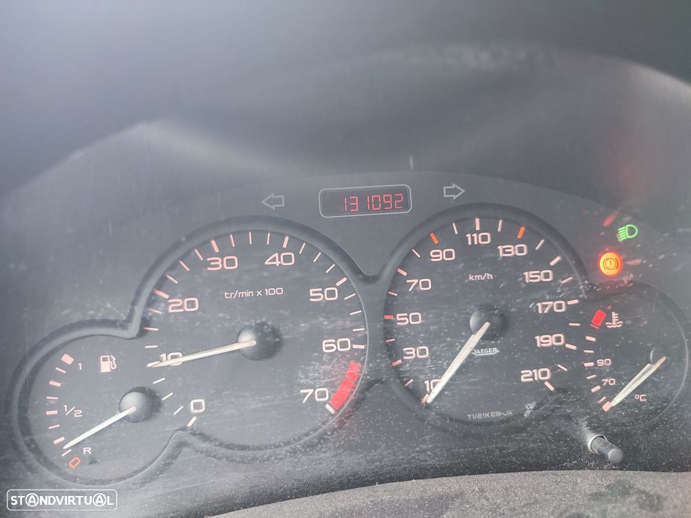 Peugeot 206 1.1 XR - 2