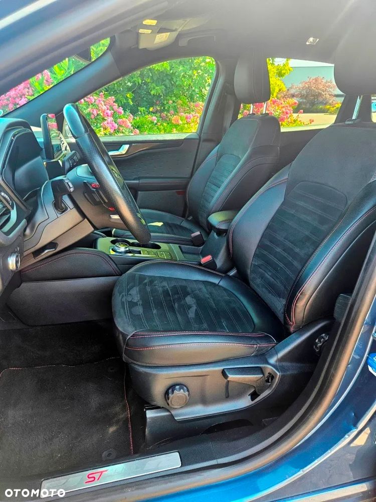Ford Kuga 2.0 EcoBlue 4x4 ST-LINE X - 15