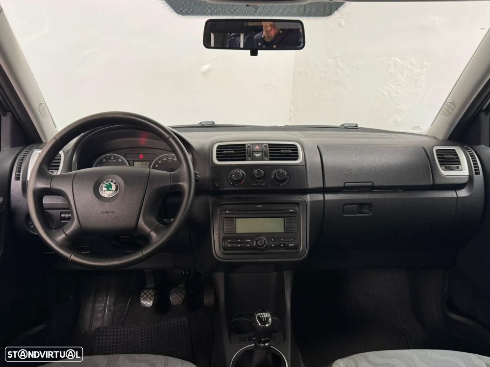 Skoda Fabia Break 1.2 Family - 21