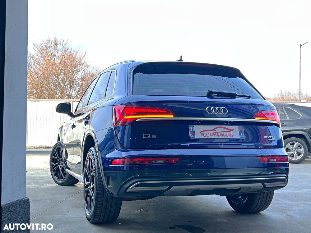 Audi Q5 40 TDI quattro S tronic S line business - 17