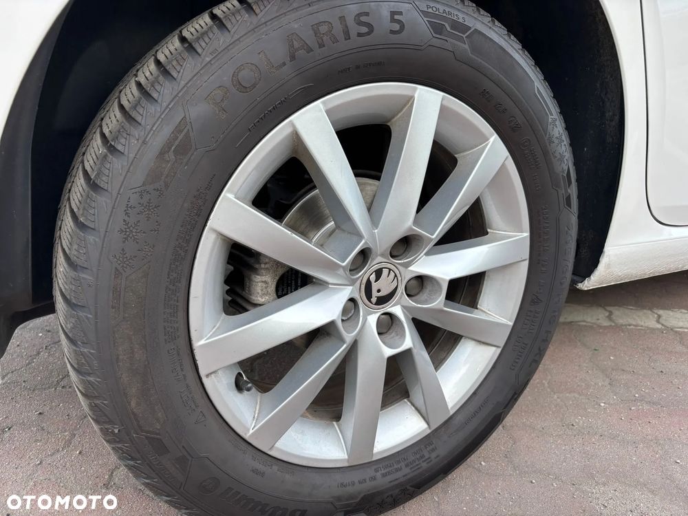 Skoda Scala 1.6 TDI SCR Ambition DSG - 8