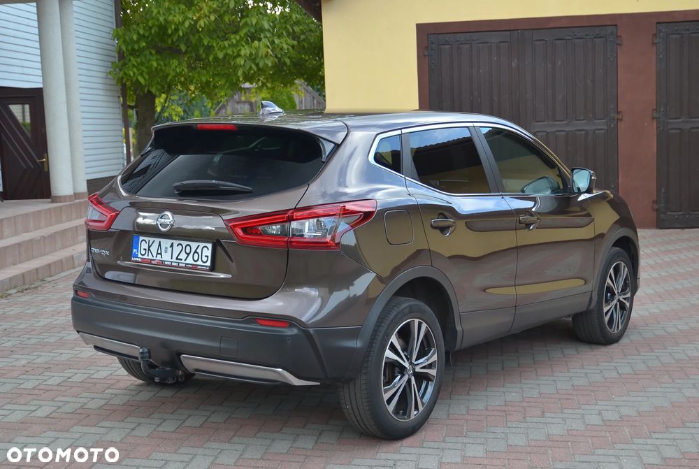 Nissan Qashqai 1.6 DCi N-Connecta EU6 - 3