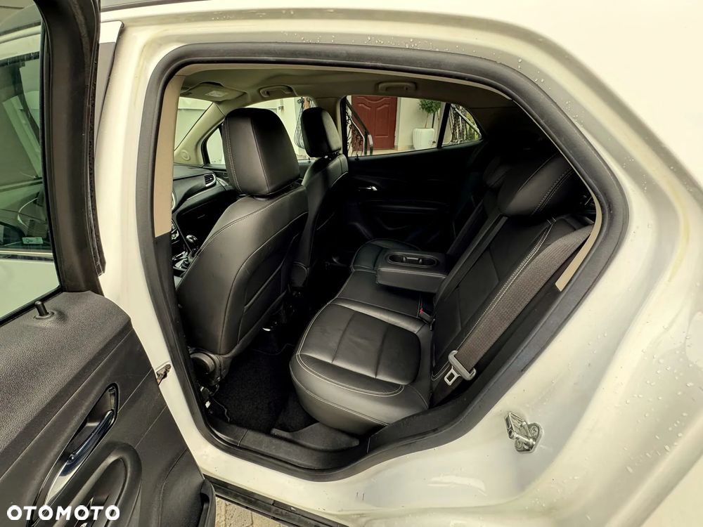 Opel Mokka - 21