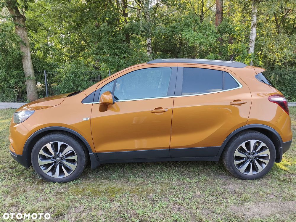 Opel Mokka X 1.4 T Design Line S&S - 2