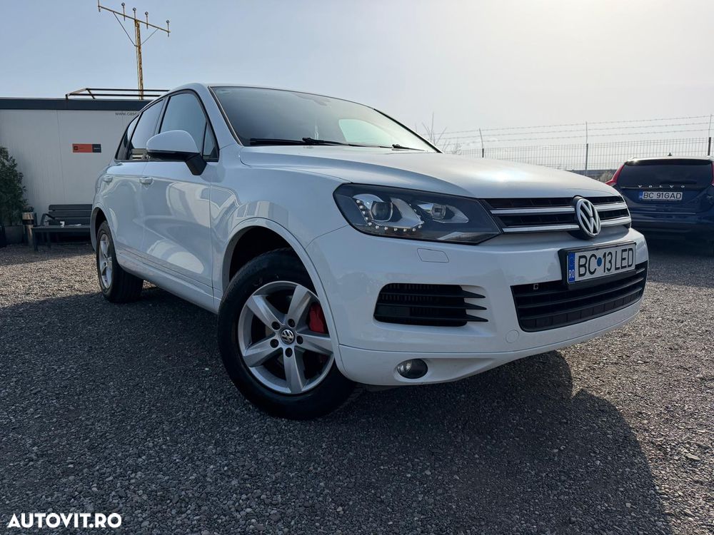 Volkswagen Touareg 3.0 V6 TDI BMT - 3