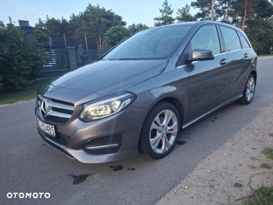 Mercedes-Benz Klasa B 200 (CDI) d 7G-DCT AMG Line - 1