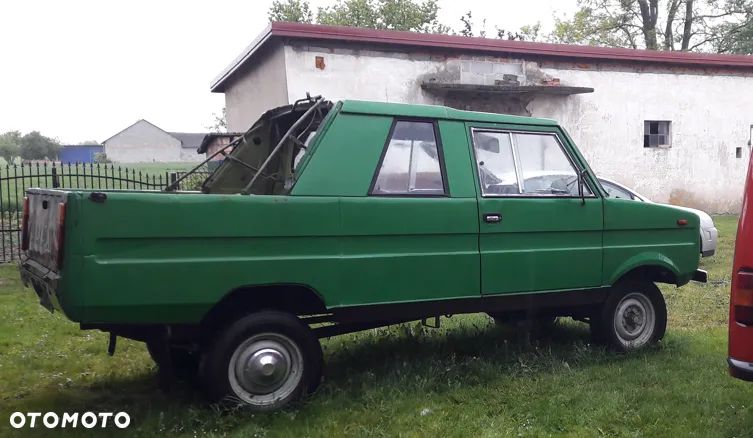 Tarpan Inny - 2