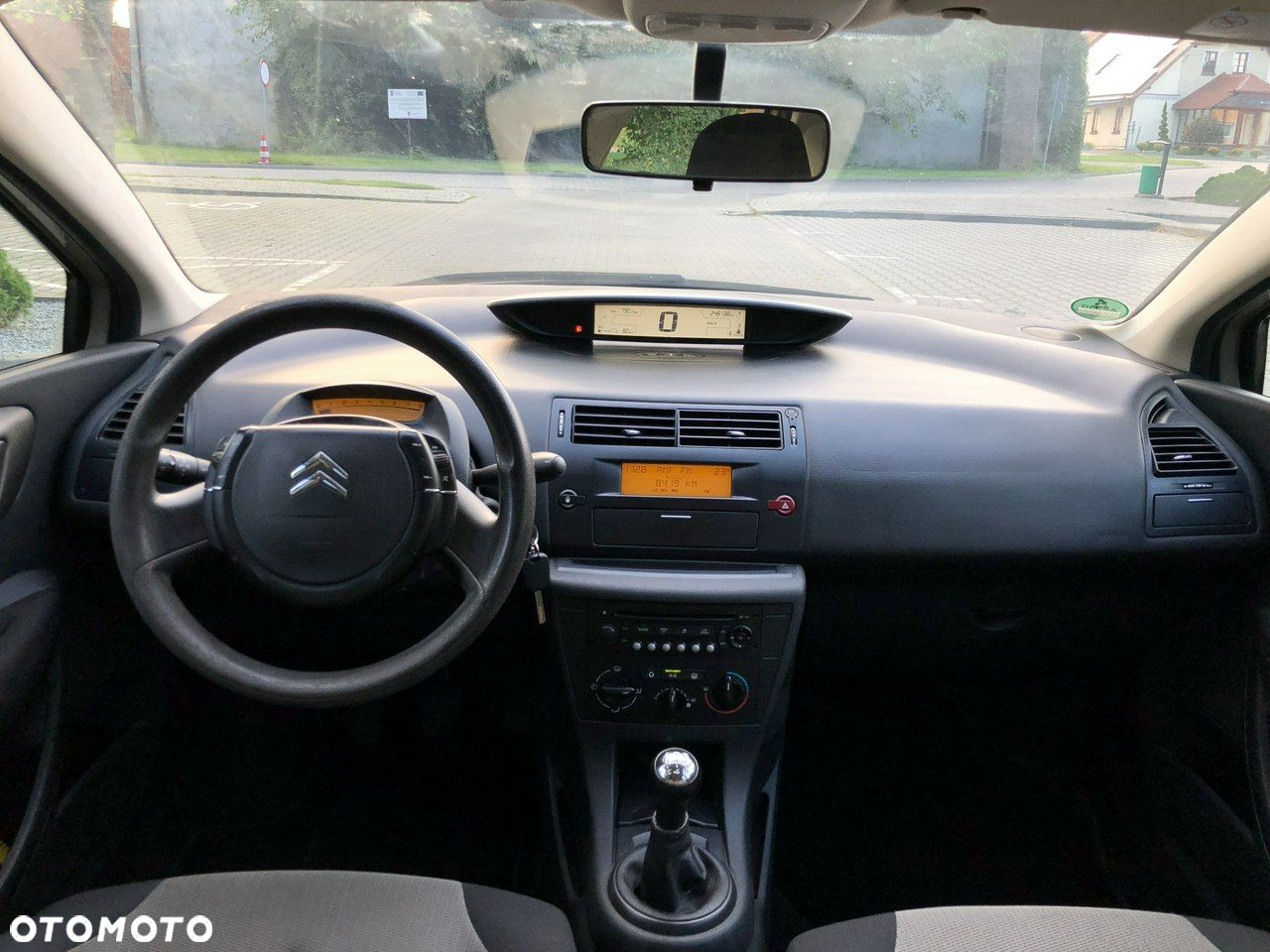 Citroën C4 - 7