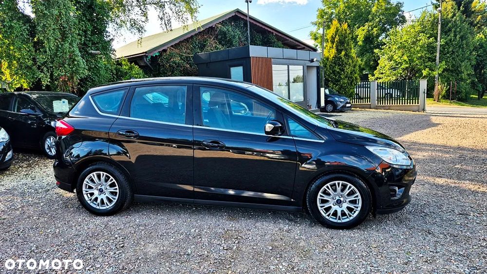 Ford C-MAX 1.6 EcoBoost Titanium - 10