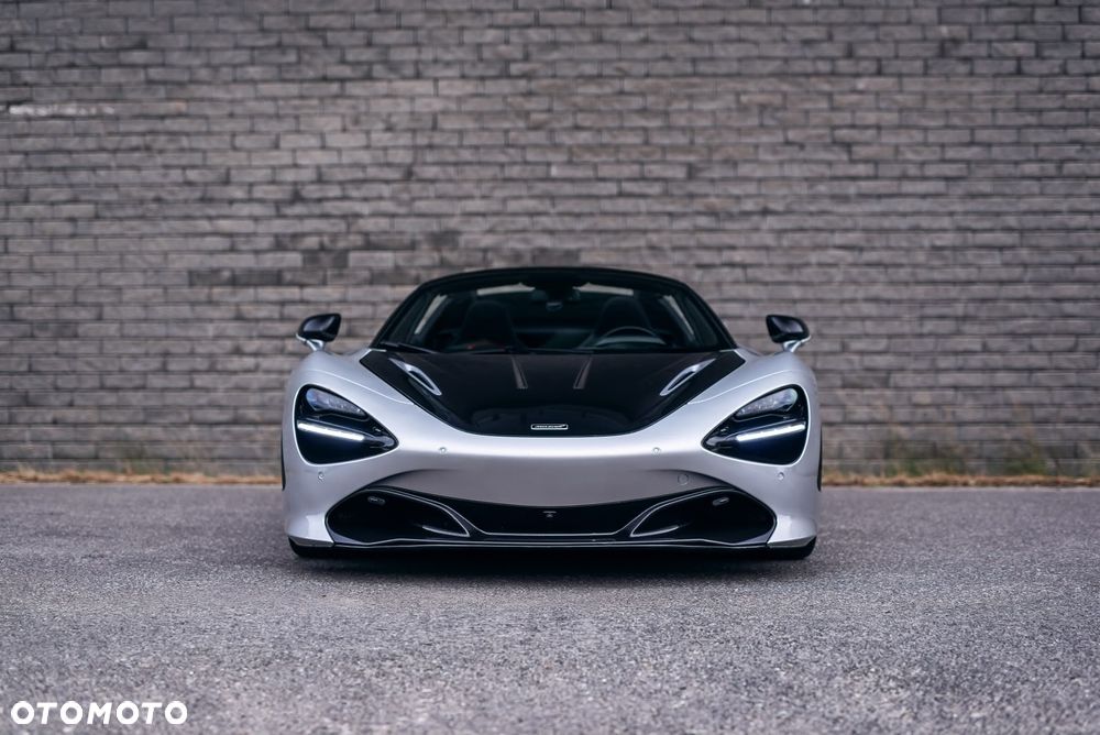 McLaren 720S Spider - 5