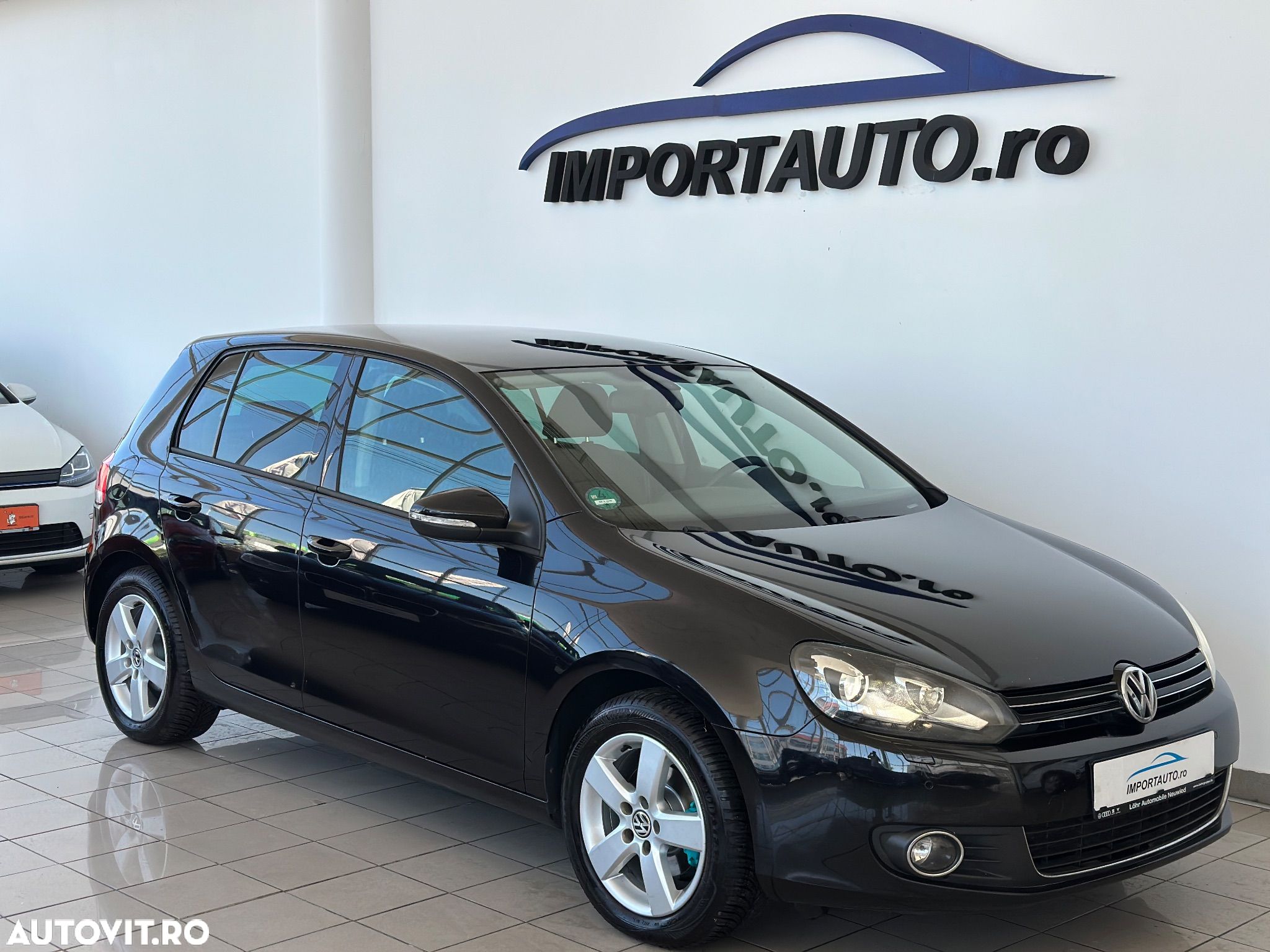 Volkswagen Golf 1.2 TSI BlueMotion Technology Style - 1