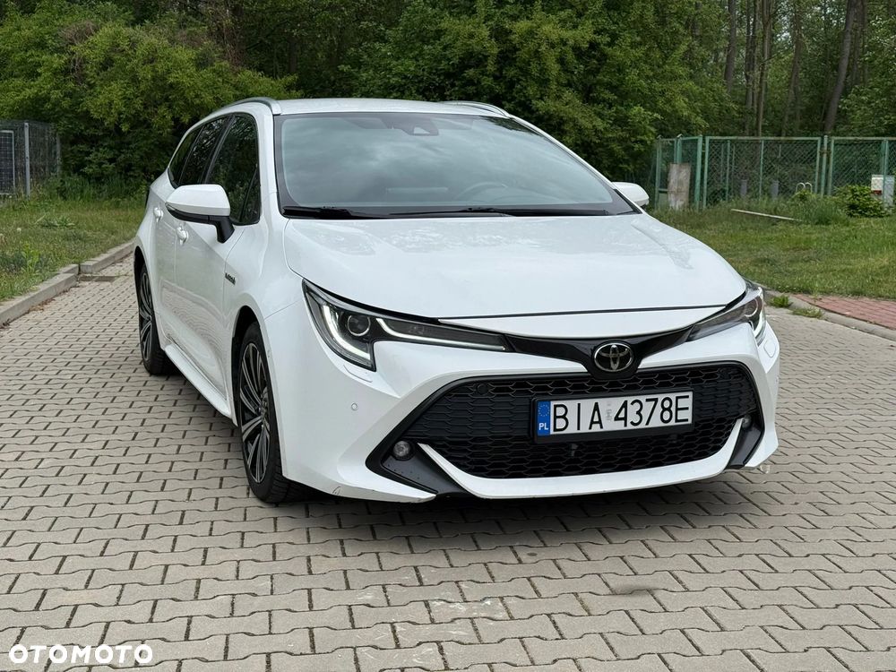 Toyota Corolla 2.0 Hybrid Style - 2