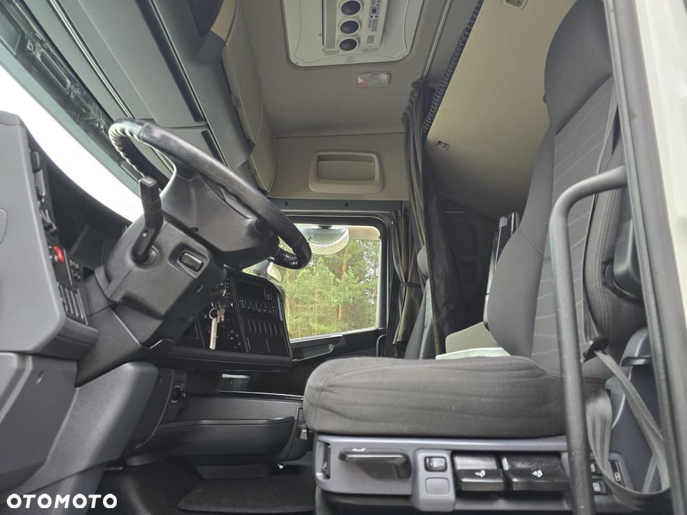 Scania R 450 - retarder - 15