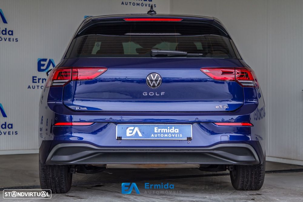 VW Golf - 6