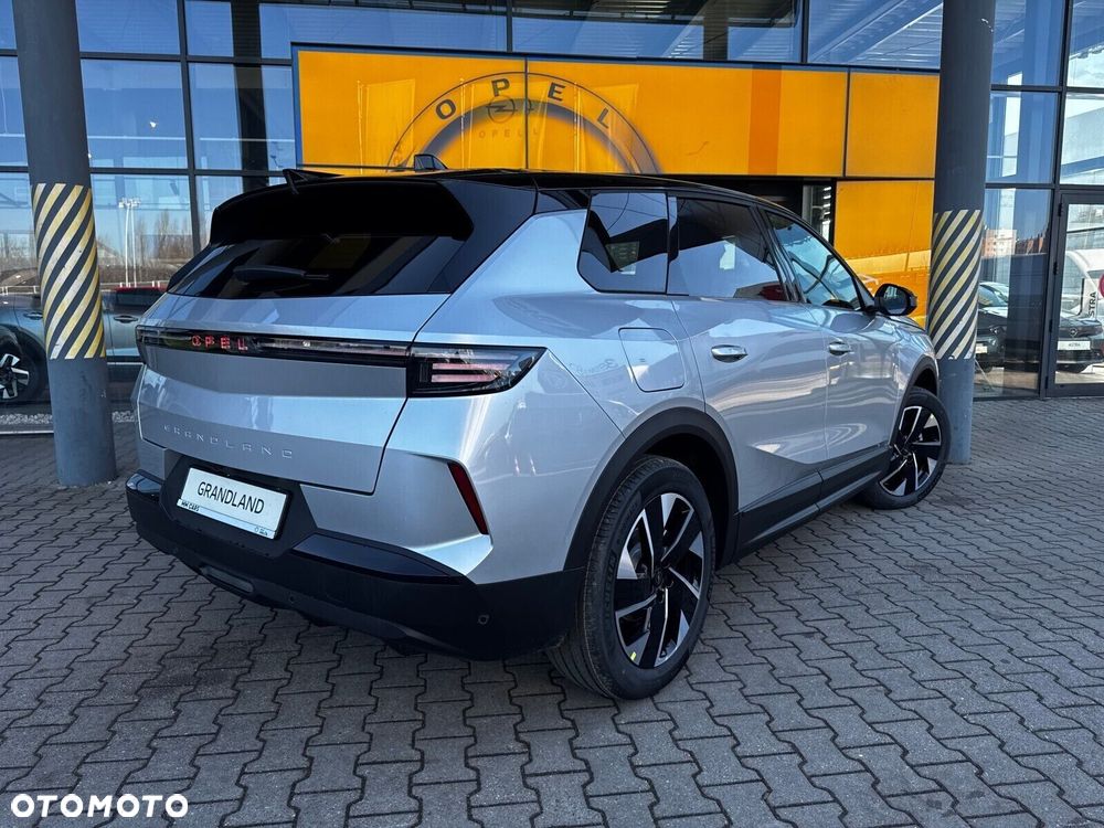 Opel Grandland 1.2 mHEV GS eDTC6 - 5
