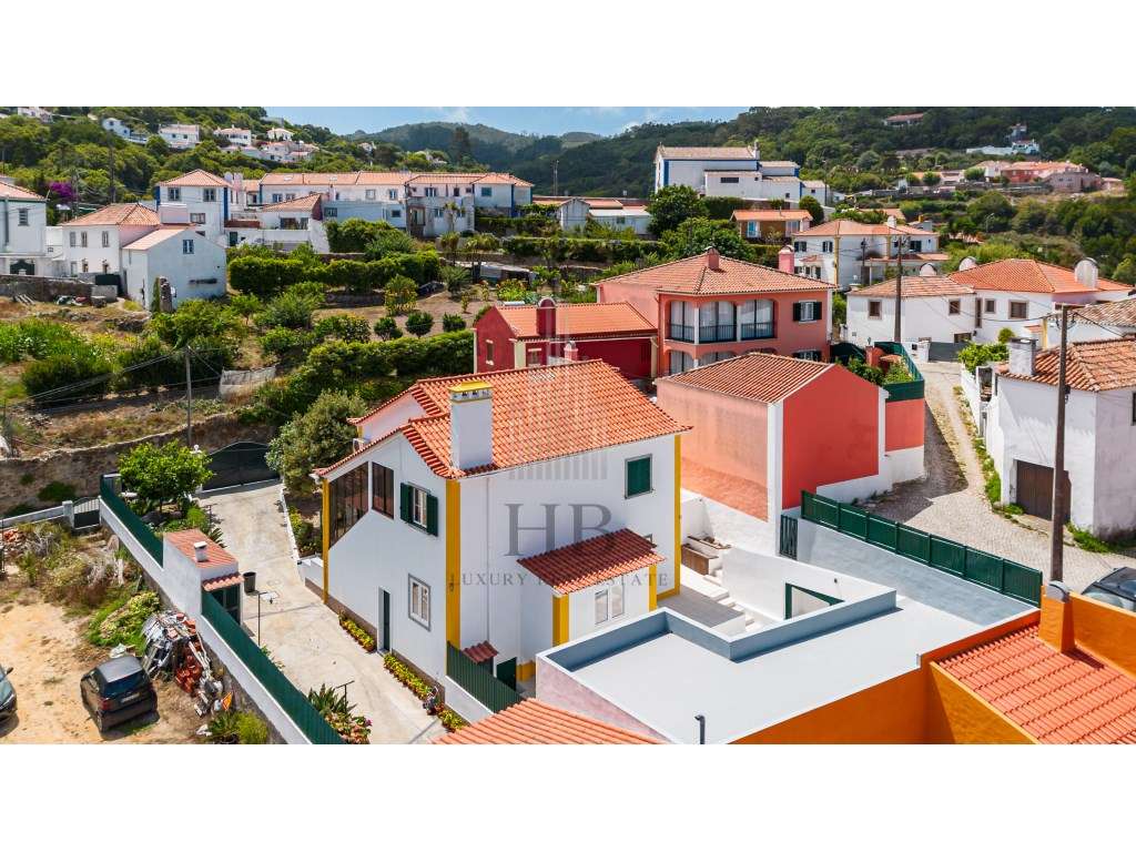 Andar de Moradia T2 + Anexo T1 Independente | Vista Mar e Serra | P... - Grande imagem: 5/60