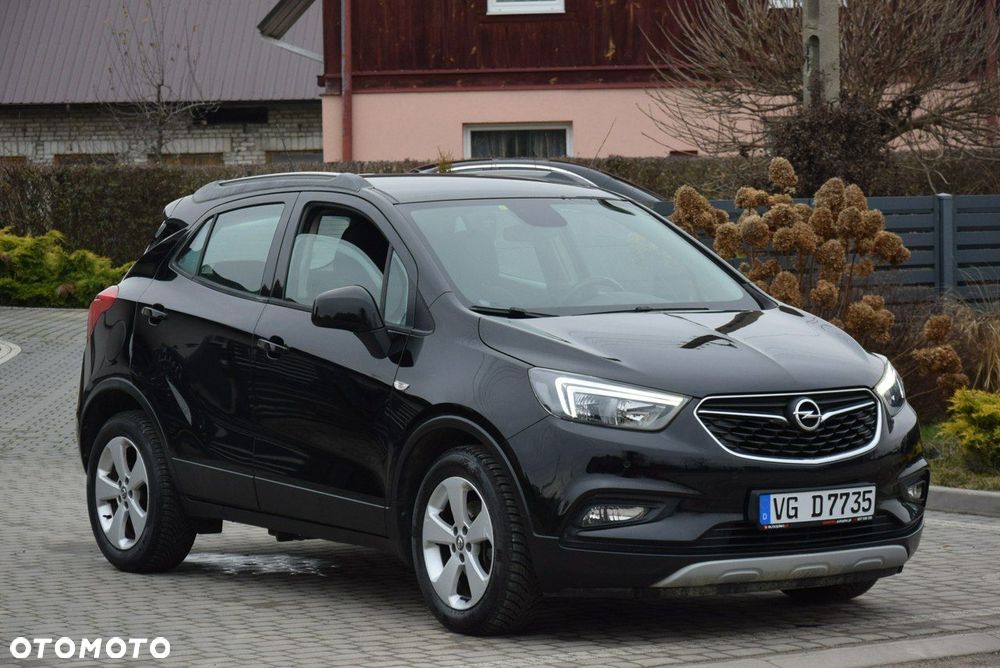 Opel Mokka 1.6 Active S&S - 1