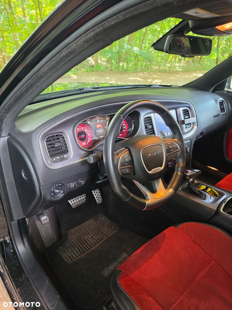 Dodge Charger Automatik SRT Hellcat - 8