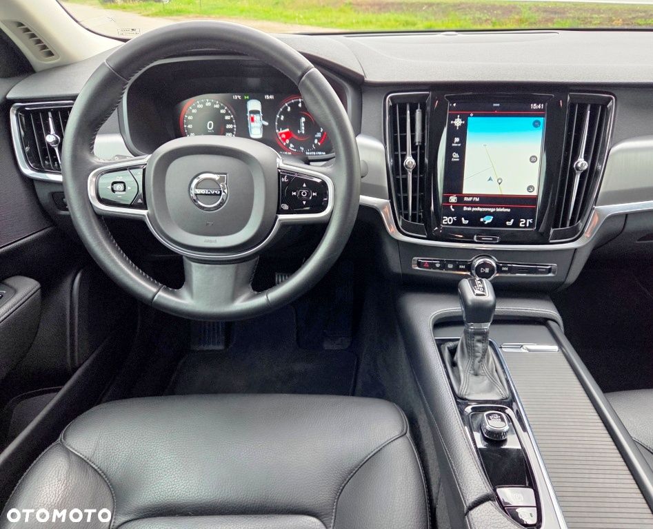Volvo S90 T5 Geartronic Momentum - 36